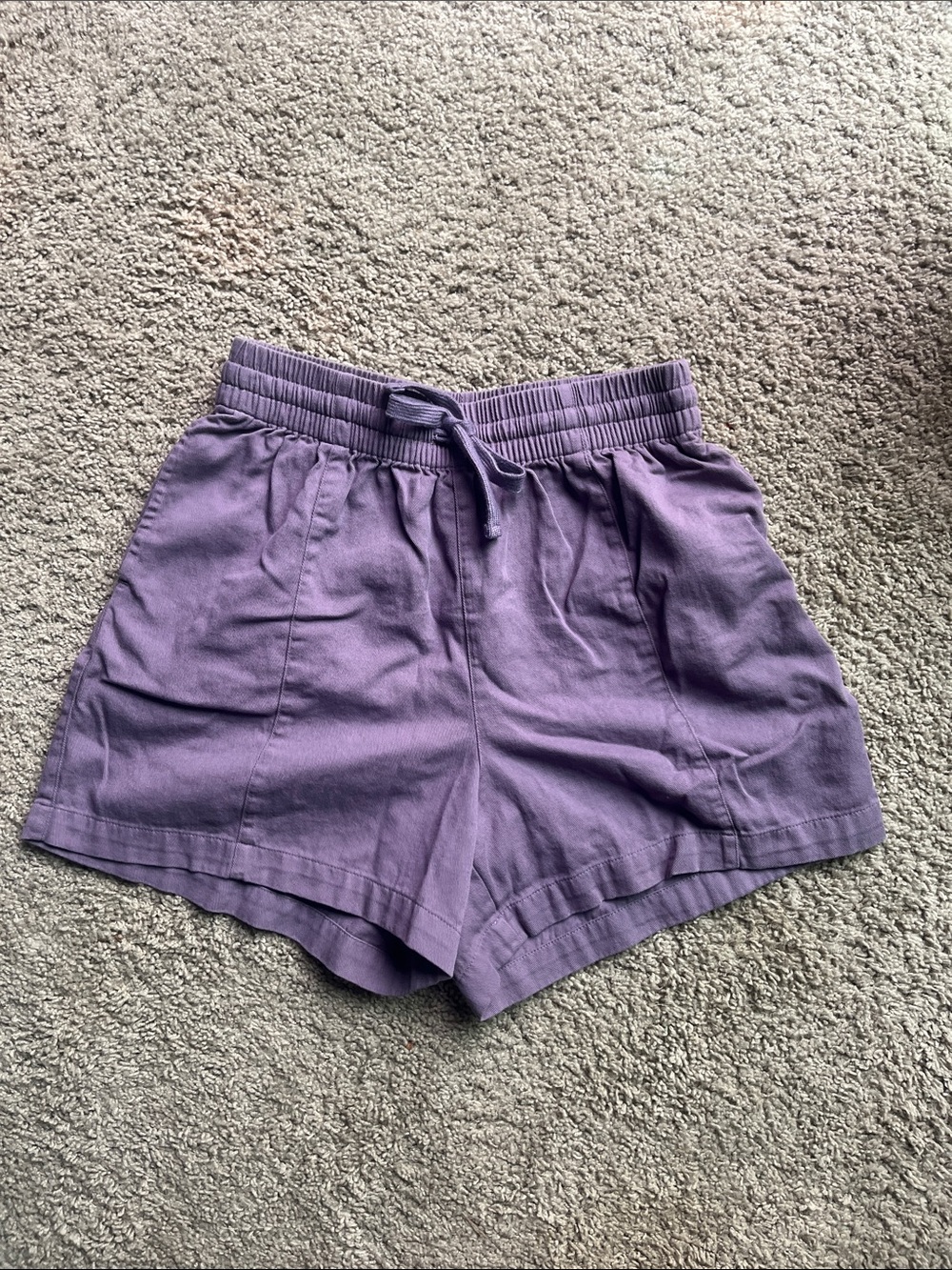 Lucy and Yak shorts